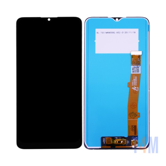 Touch+Display Alcatel 3X 2020/5061K/5061U/5061/5061Y Negro